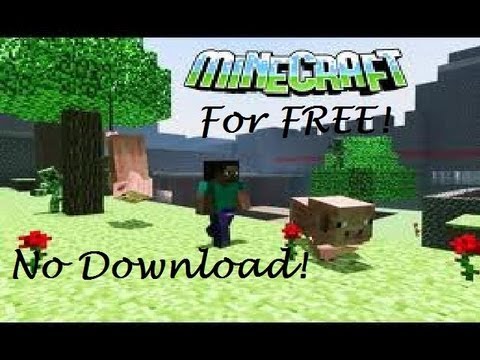 play minecraft offline free pc